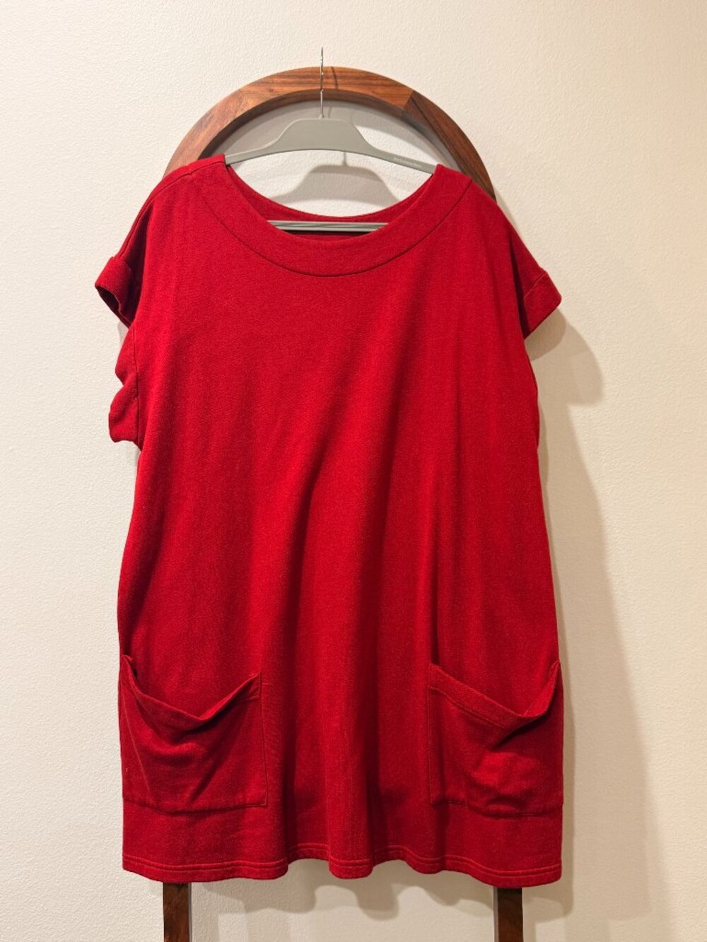 bryn Walker, Red Dress Size XL